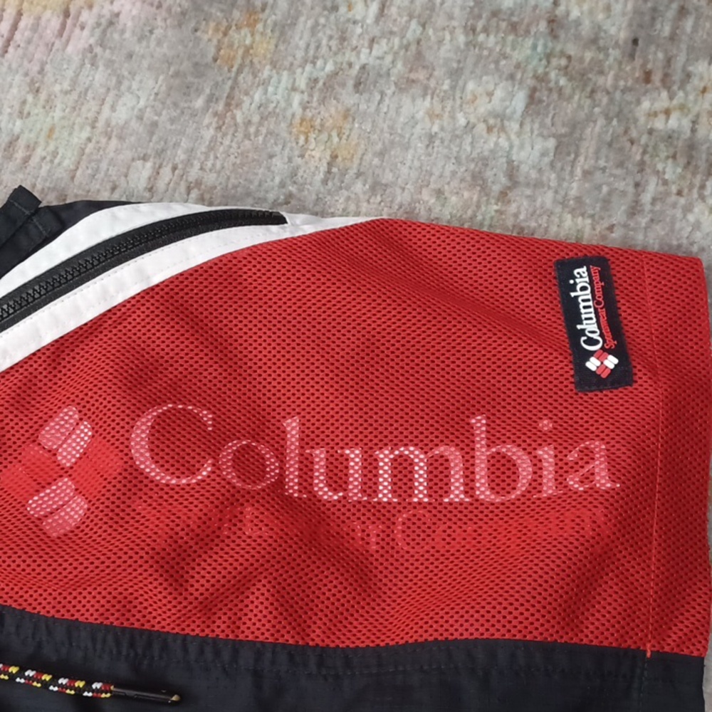 Columbia×Disney Mickey Mouse Swim Trunks - Picture 2 of 6